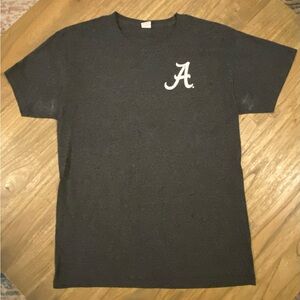 Hanes Alabama Tee with Logo